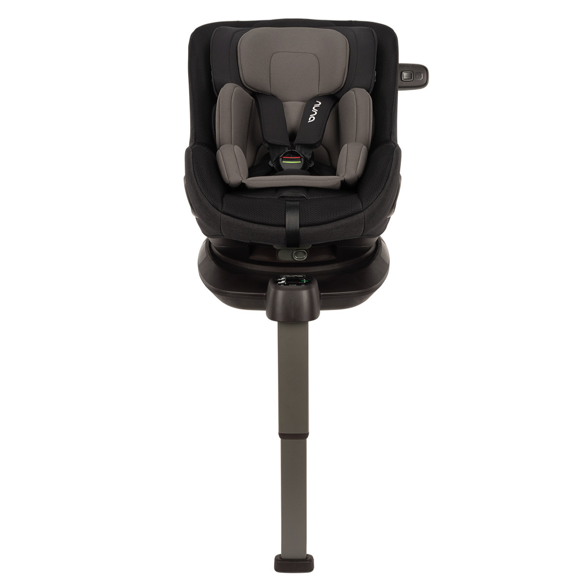 Nuna PRUU aire i-Size Kindersitz (40-105 cm), inkl. Verdeck