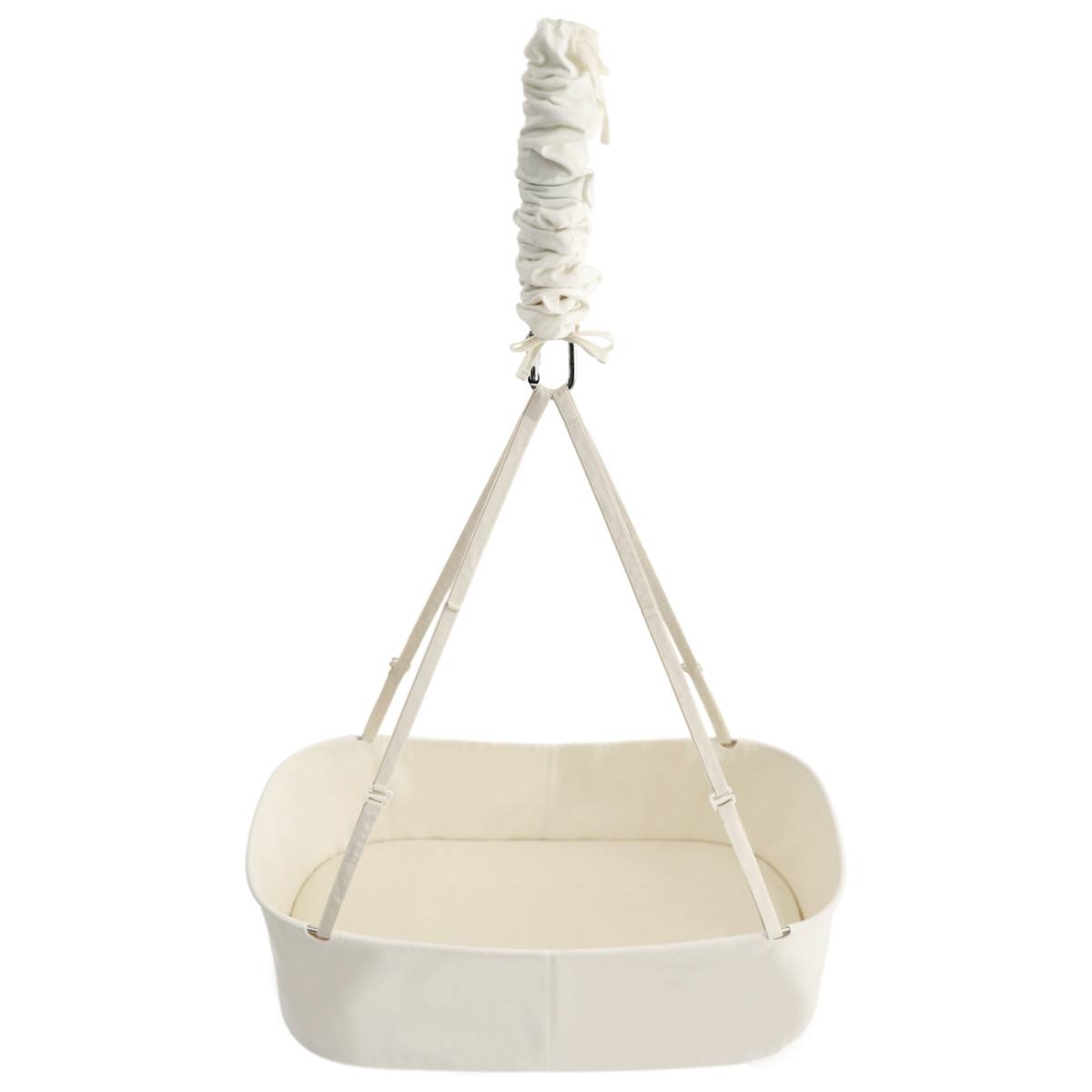 Membantu Baby Cradle Set with Motor and Stand
