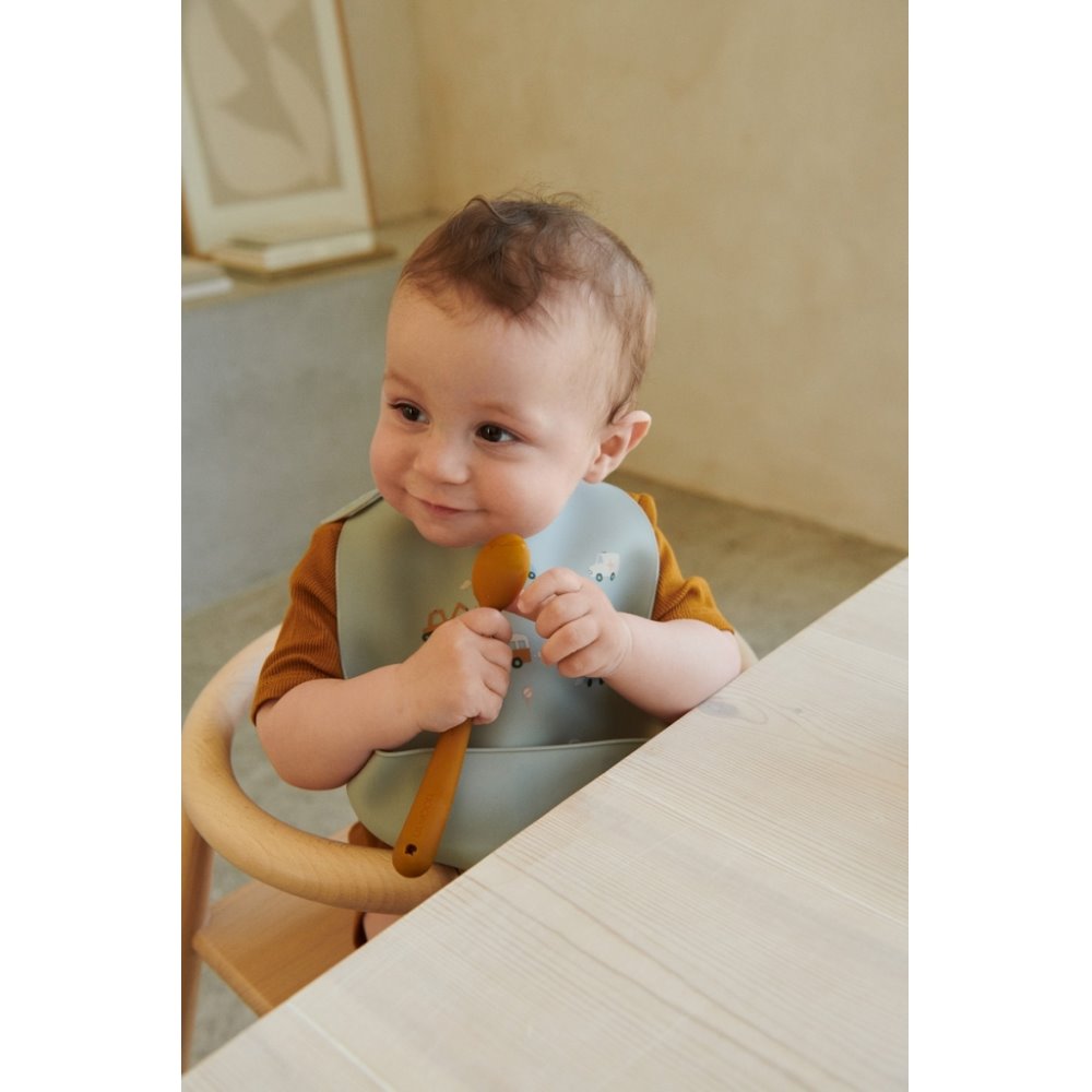 Liewood Siv Kinderlöffel, 4er-Pack