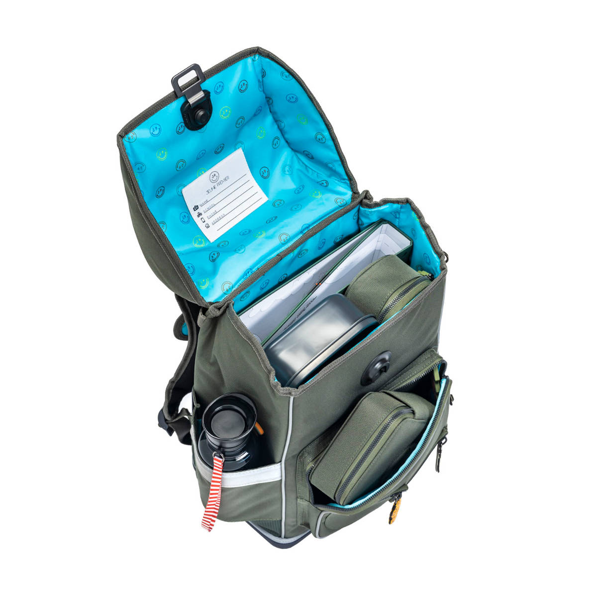 Jeune Premier Ergomaxx Schulrucksack