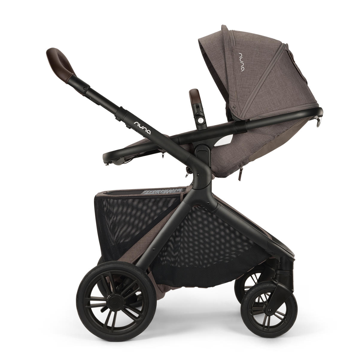 Nuna DEMI Icon Kombikinderwagen