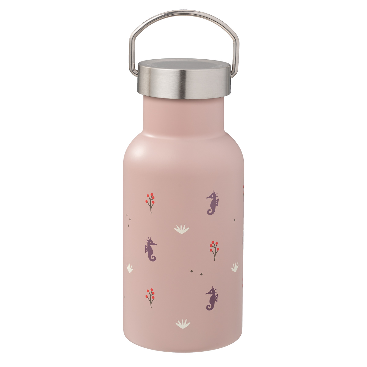Fresk Thermosflasche 350 ml in Rosa - Vorderansicht FD300-16