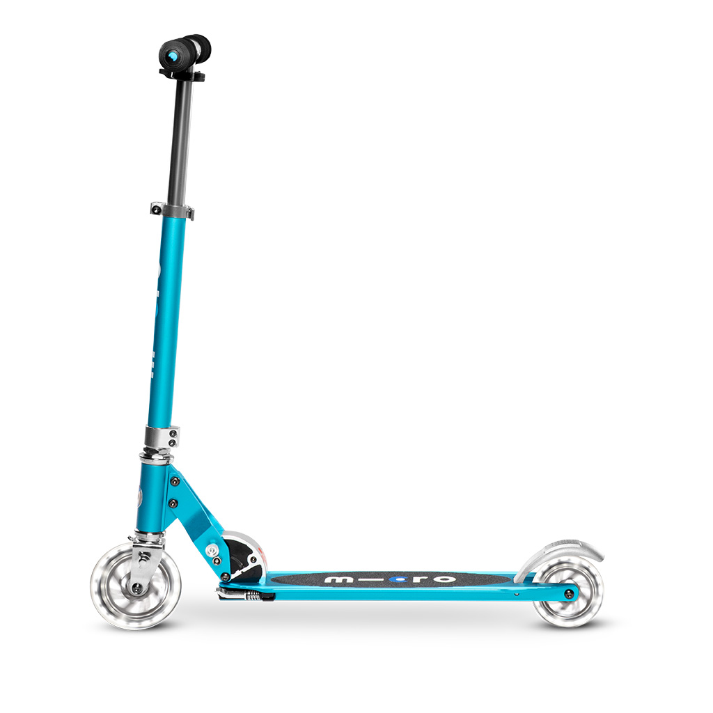 Micro Scooter Sprite with LED Wheels