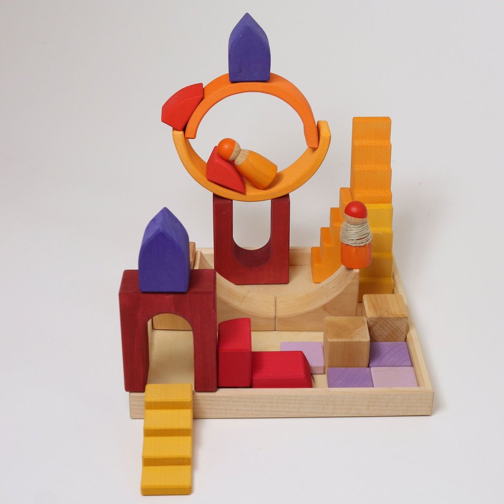 Grimms Building World
