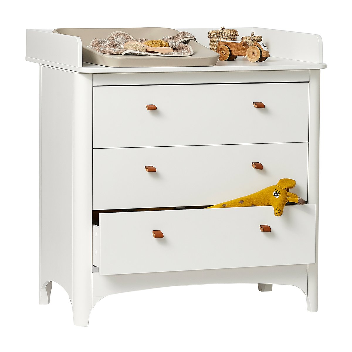 Leander Wickelaufsatz für Classic Kommode