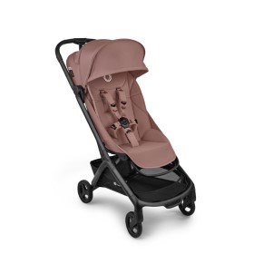 Bugaboo Butterfly 2 Buggy in Rosa - schräge Ansicht