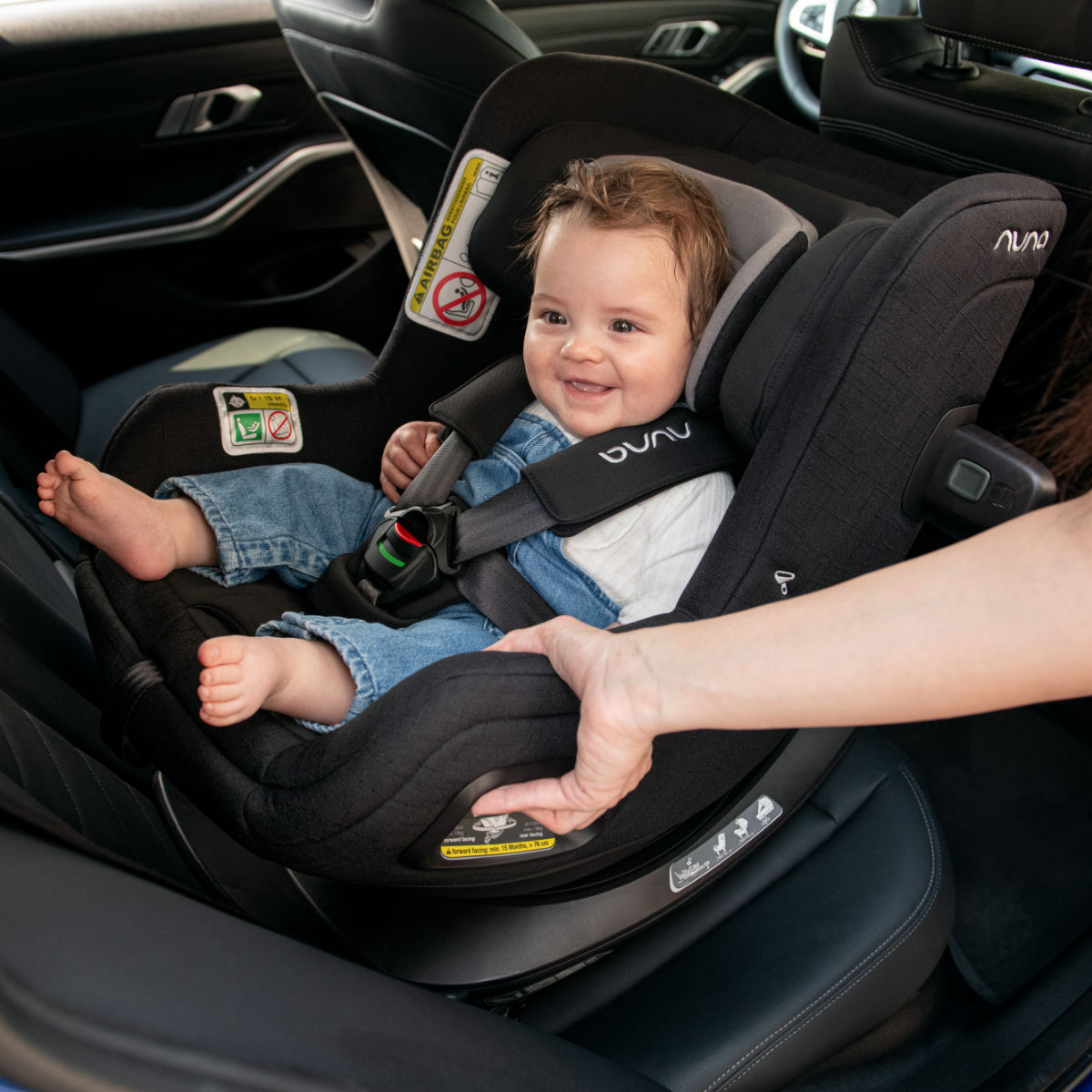 Nuna Todl Next i-Size Kindersitz (40-105 cm)