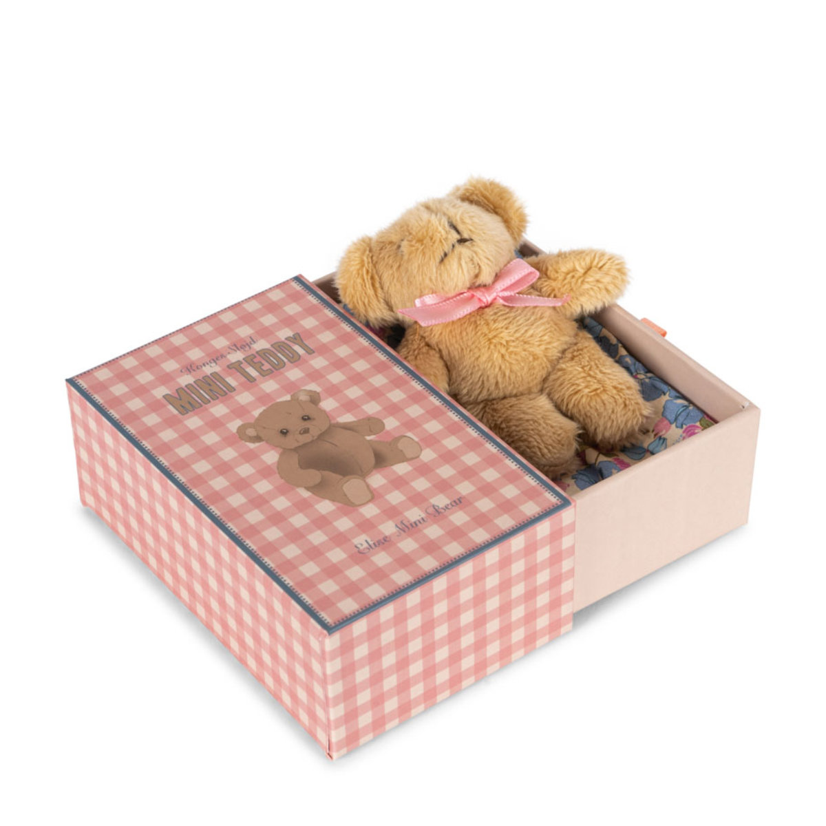 Konges Sløjd Kuscheltier Mini Teddy