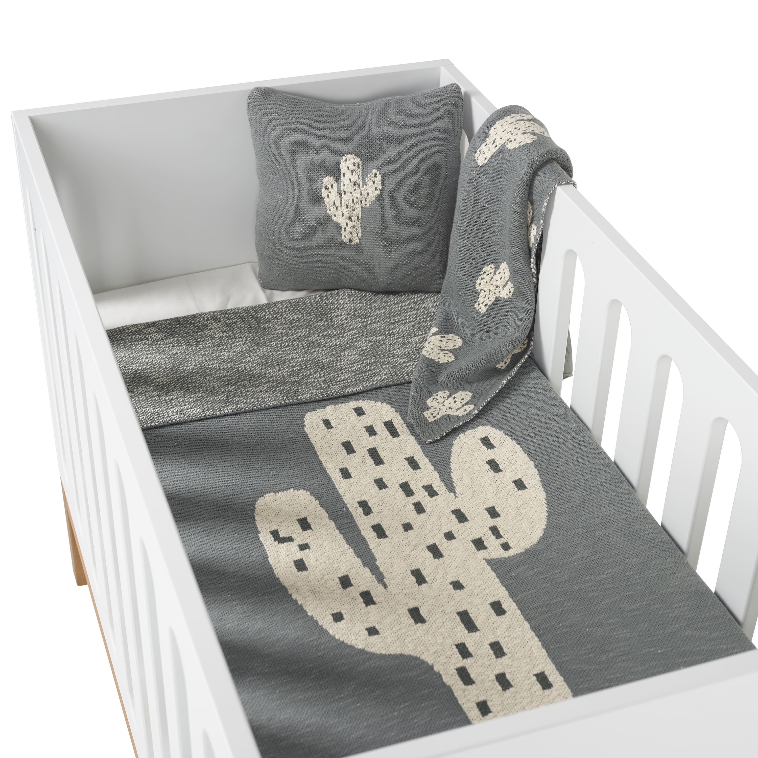 Quax Blanket Tricot 160 x 100 cm
