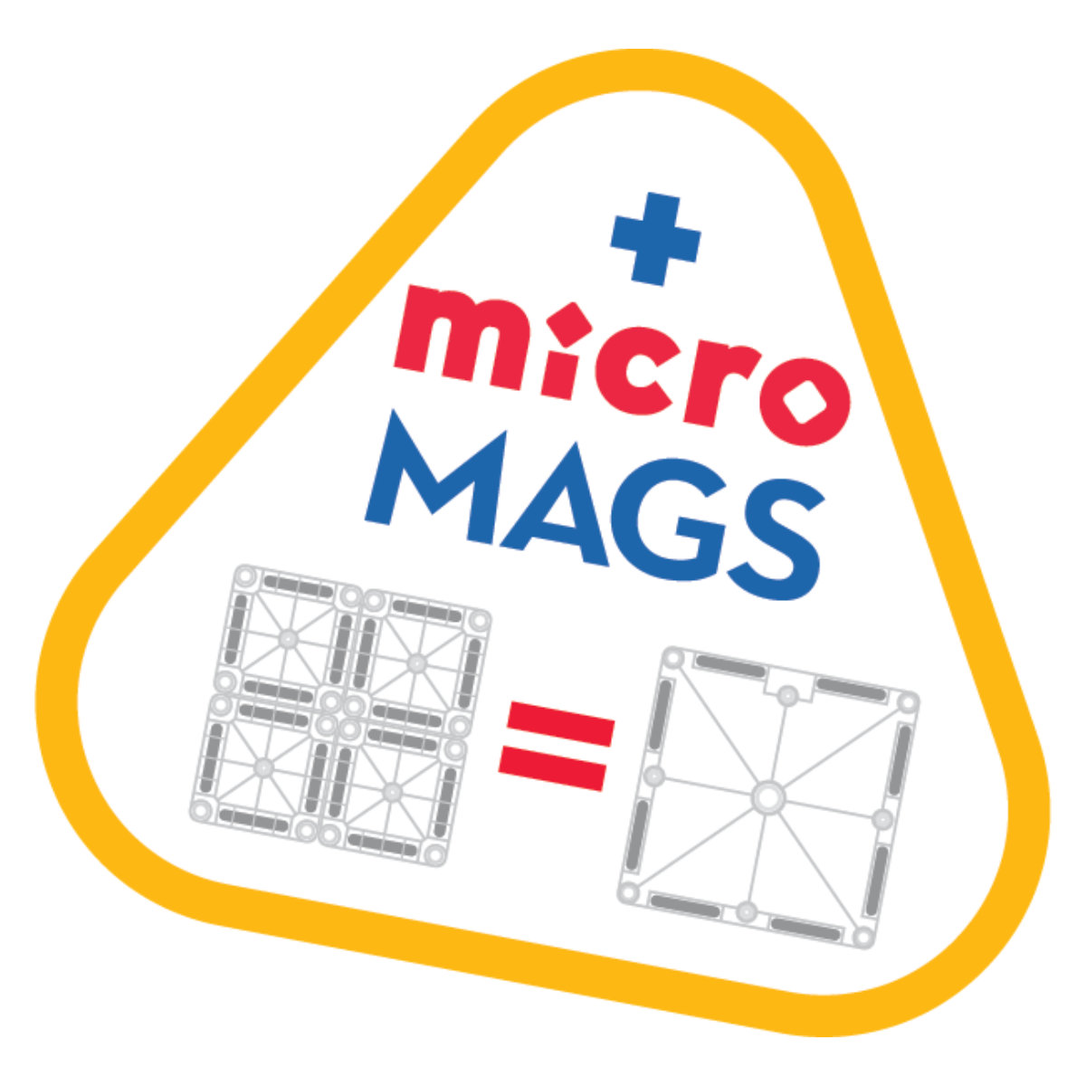 Magna-Tiles Fire Rescue – 27-Piece