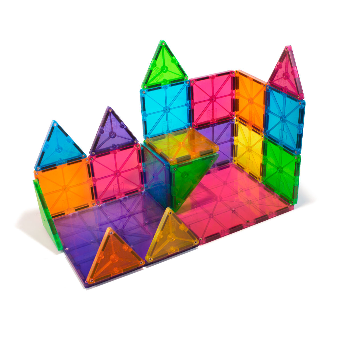Magna-Tiles Classic - 32 Pieces