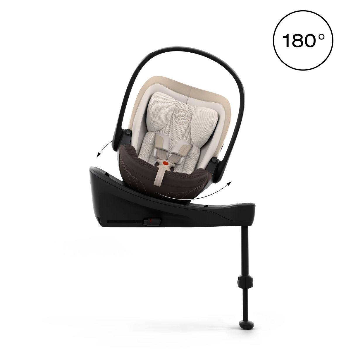 Cybex Cloud S i-Size Babyschale inkl. Base S Basisstation