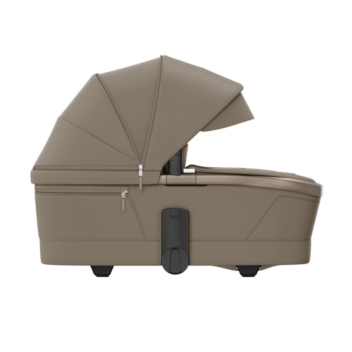 Maxi-Cosi Fame 3-in-1 Set + Coral Slide Pro & Isofix Basisstation