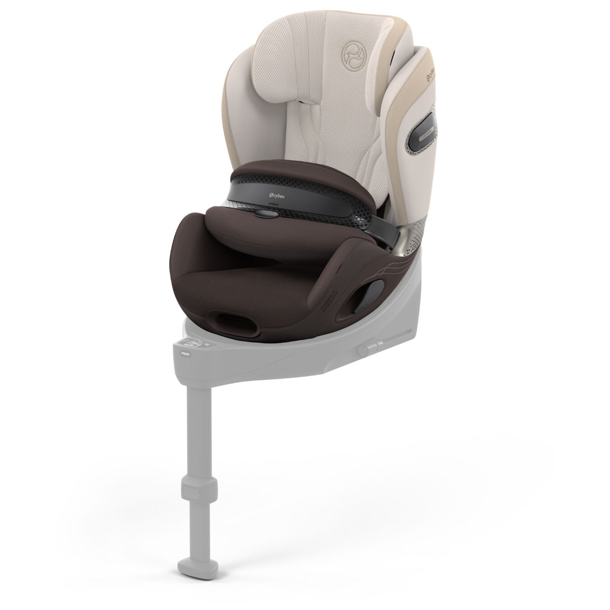 Cybex Anoris S Airbag i-Size Car Seat (15 Months–7 Years)
