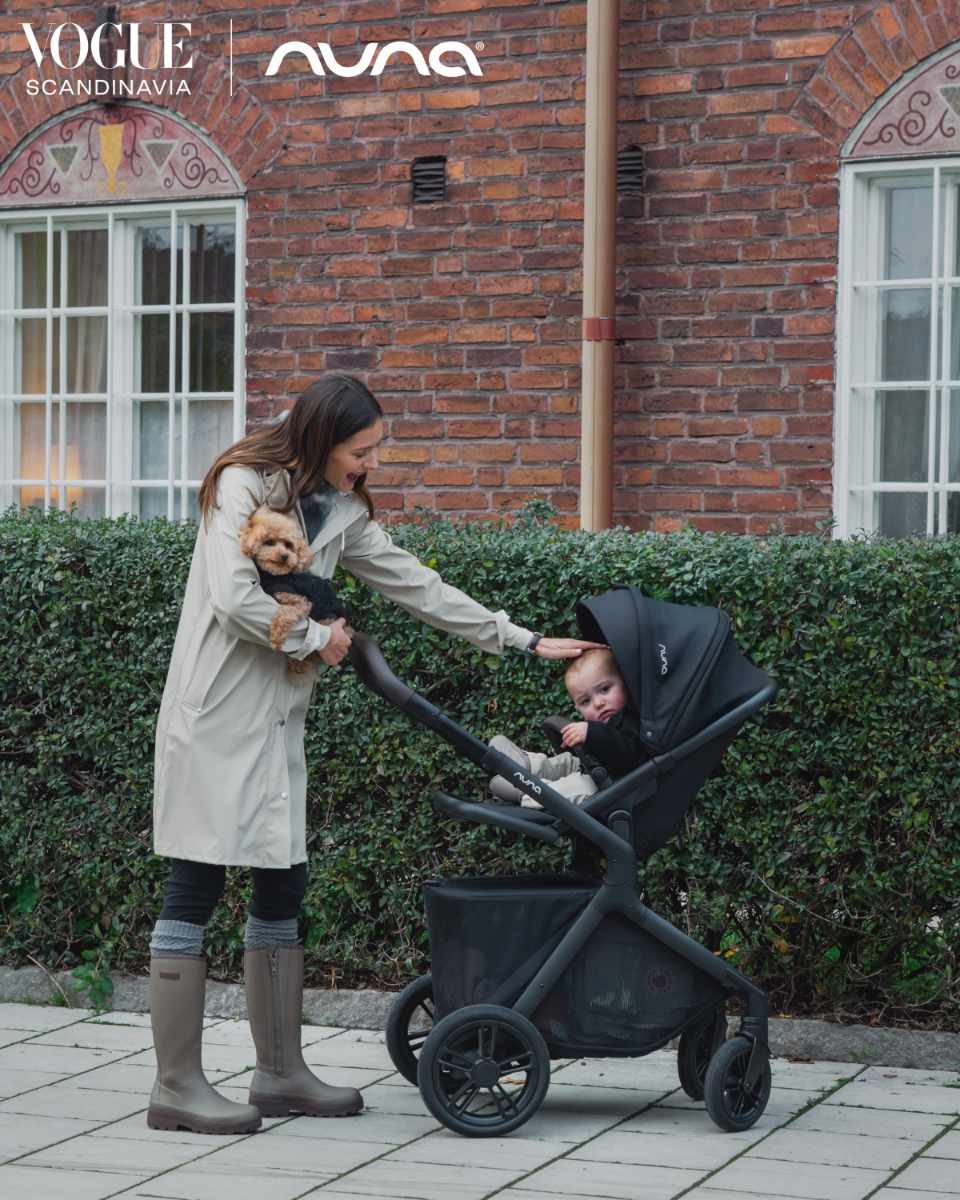 Nuna DEMI Icon Kombikinderwagen