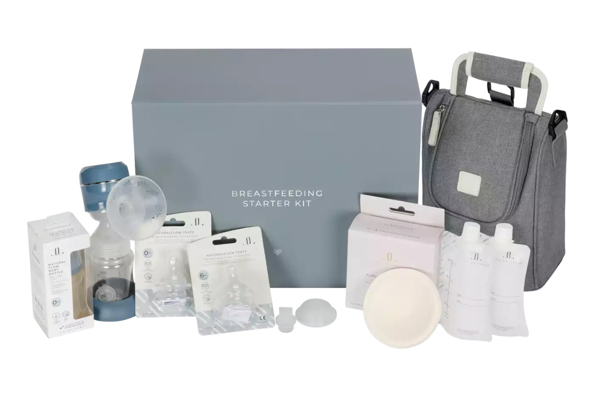 Lola & Lykke breast pump Starter-Set