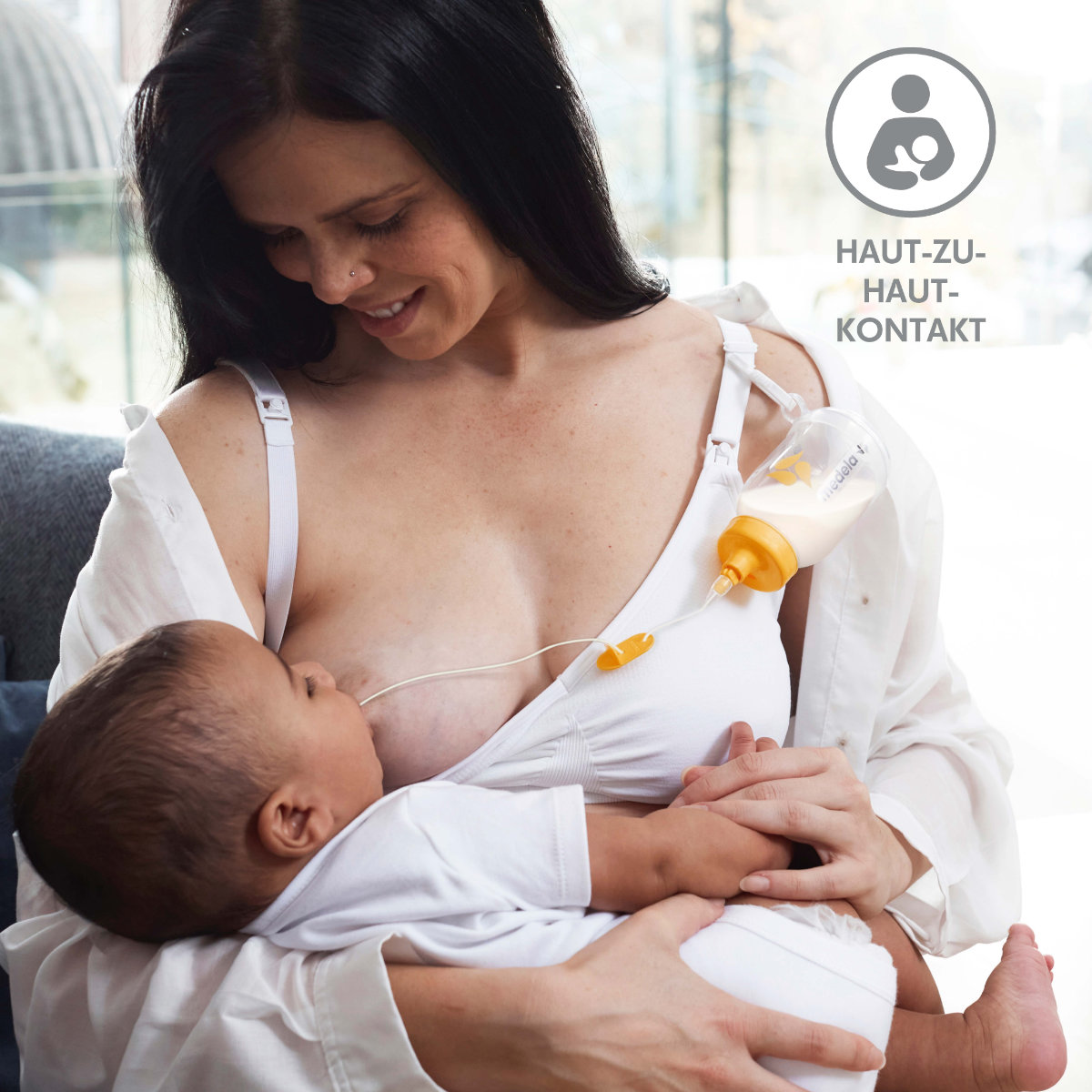 Medela Breastfeeding Set