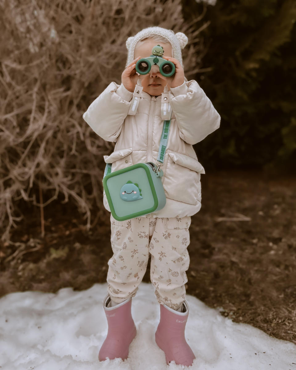 The Zoofamily Silicone Carry Bag