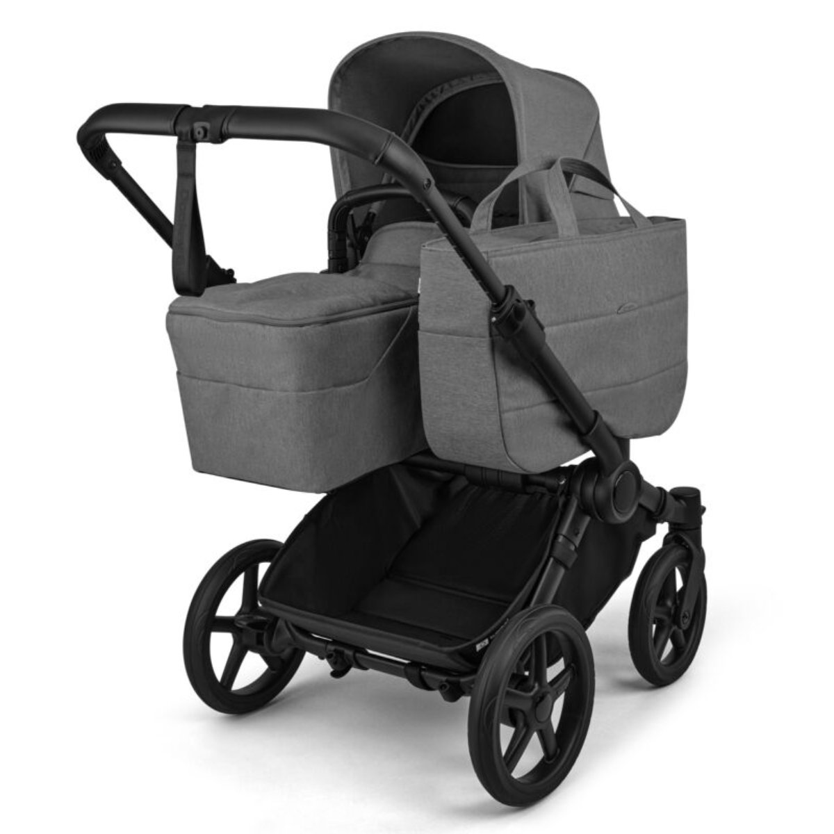 Bugaboo Donkey 6 Mono Kinderwagen Set 3 in 1 inkl. Maxi Cosi Pebble Slide Pro