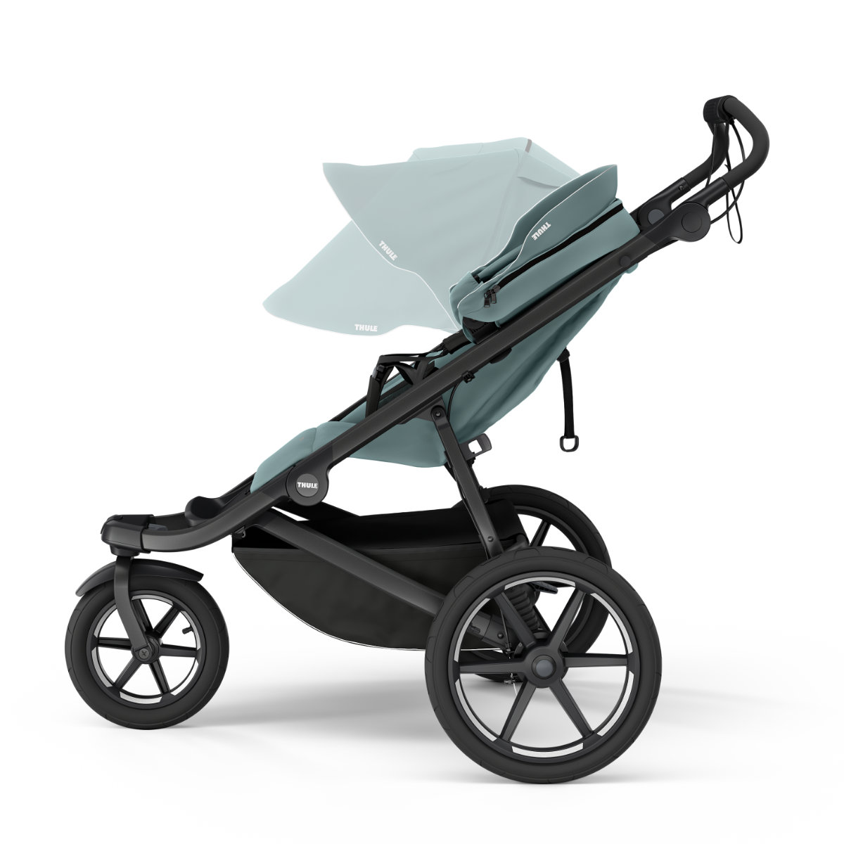 Thule Urban Glide 3 Kinderwagen Set 3 in 1 inkl. Maxi Cosi Pebble 360 Pro 2 I-Size