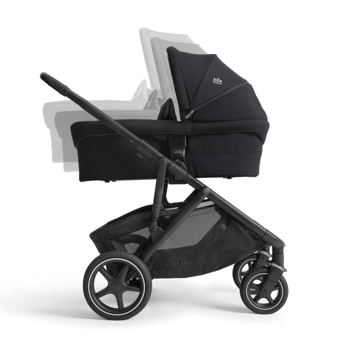 Joie Signature Versiti Kombikinderwagen & Geschwisterwagen