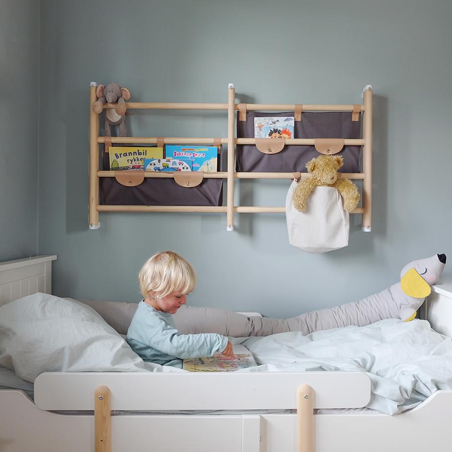 KAOS Endeløs wall bar system