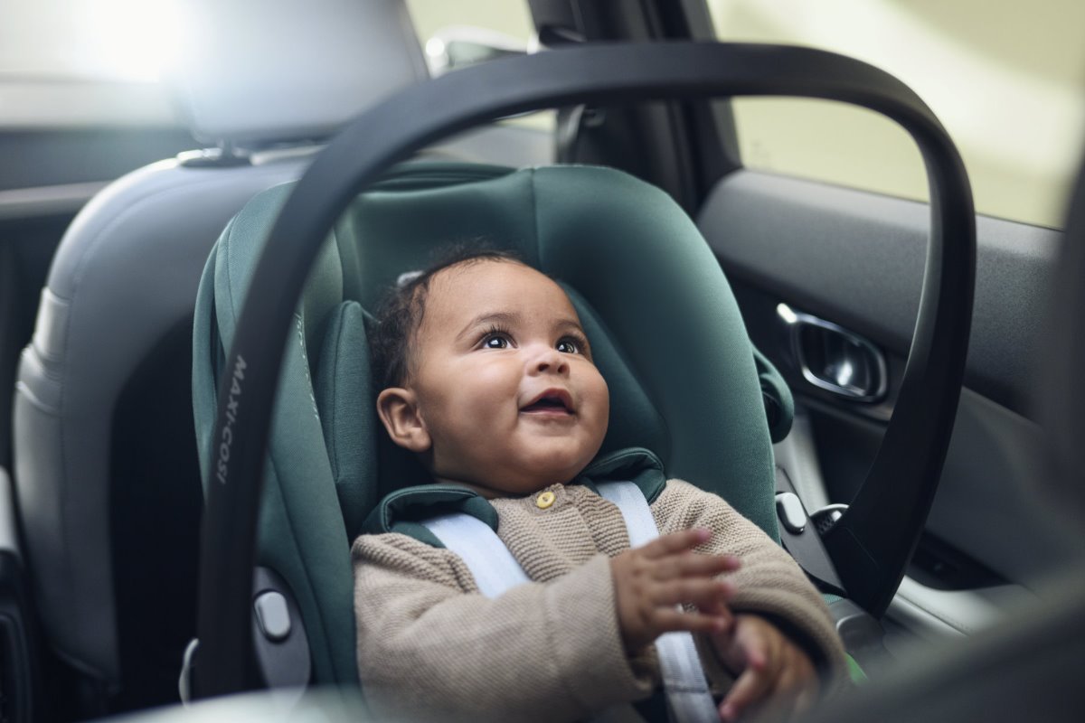 Maxi Cosi Pebble 360 Pro2 i-Size Babyschale