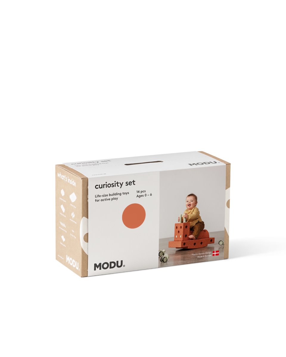 Modu Curiosity Kit, 14-teilig 2.0