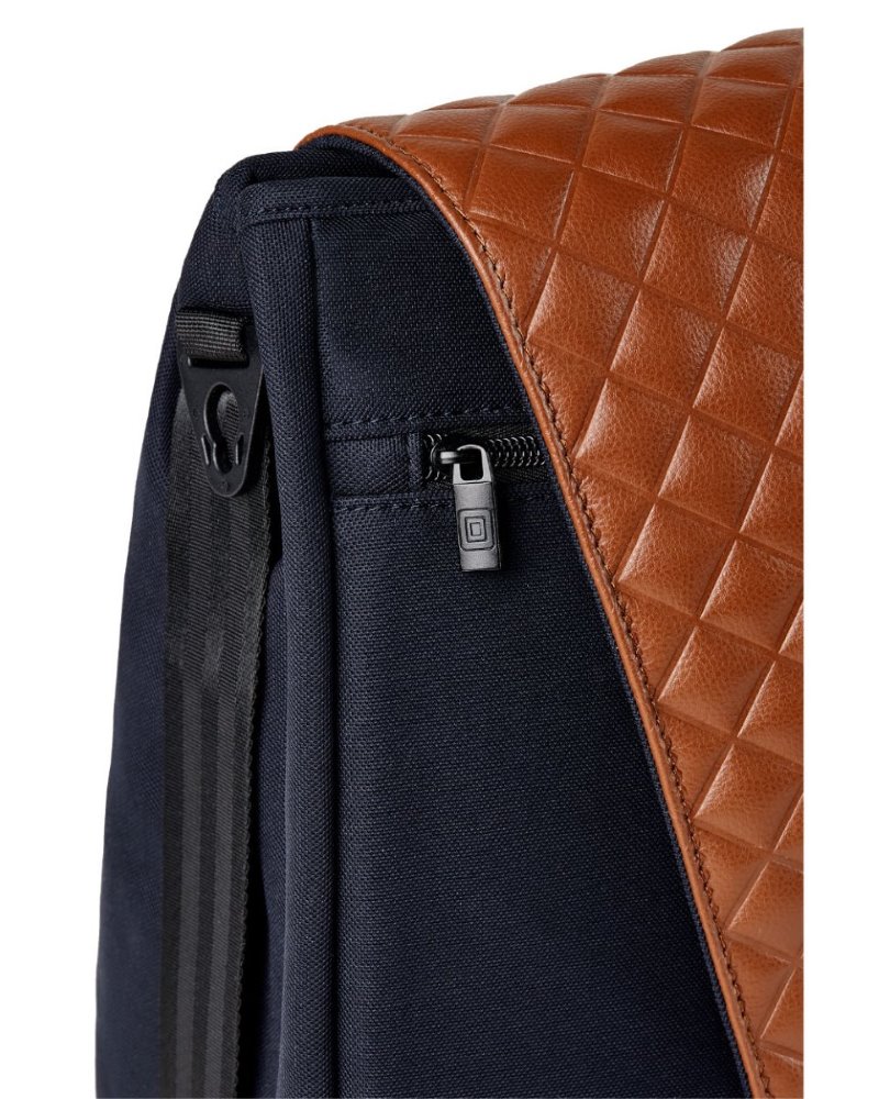 Moon Premium diaper bag incl. changing mat & purse