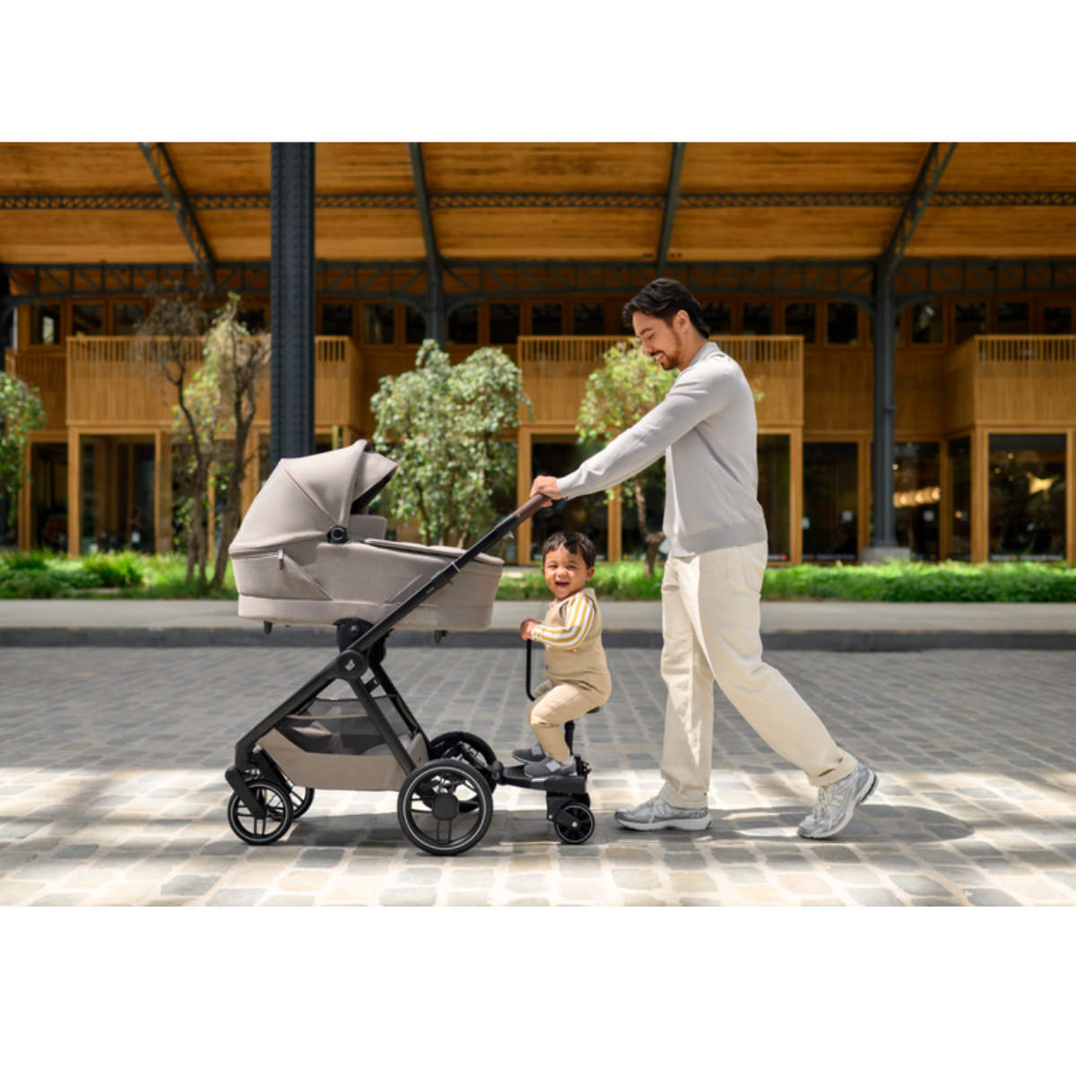 Maxi-Cosi Hop-On Board for Strollers & Buggies