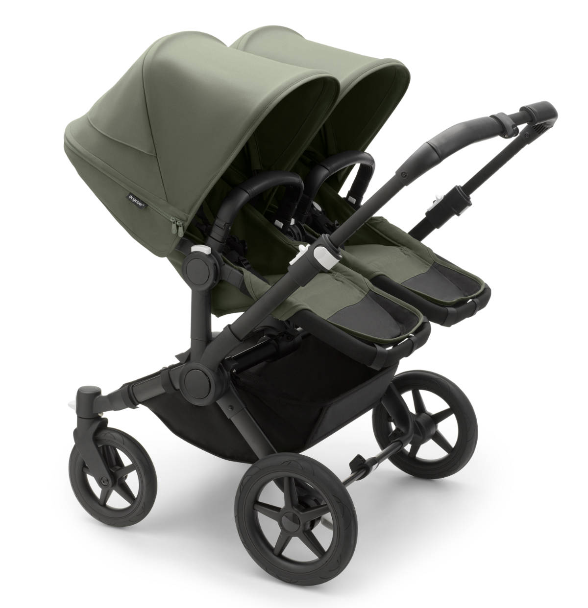 Bugaboo Donkey 5 Twin Kinderwagen Set 3 in 1 inkl. Cybex Cloud T i-Size