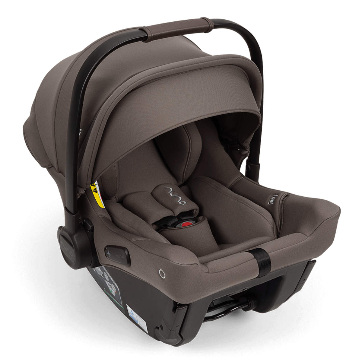 Nuna PIPA Urbn Baby Car Seat with integrated ISOFIX