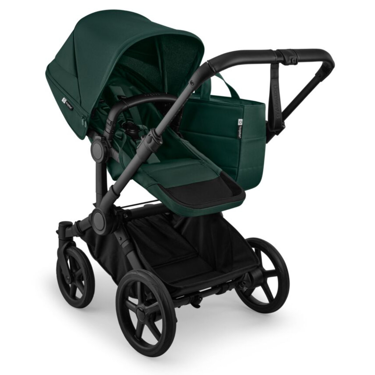 Bugaboo Donkey 6 Duo Geschwisterwagen