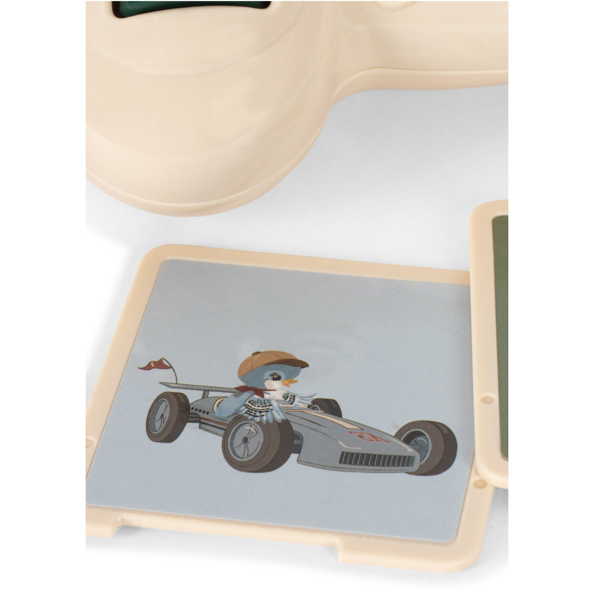 Konges Sløjd Game On Activity Toy with Animal Sounds