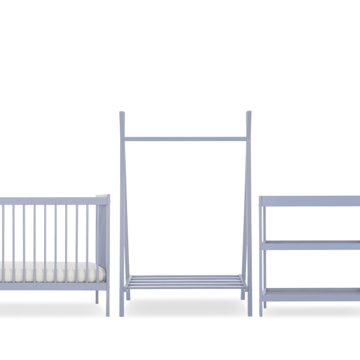 Nola 3-Piece Nursery Furniture Set