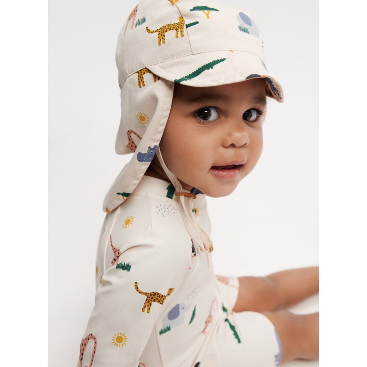 Liewood Thor Baby Swimsuit