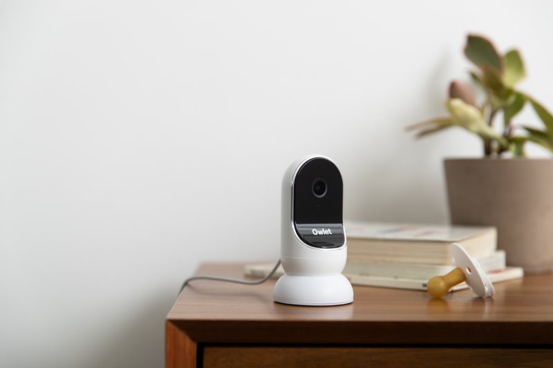 Owlet Cam Babyphone mit Kamera