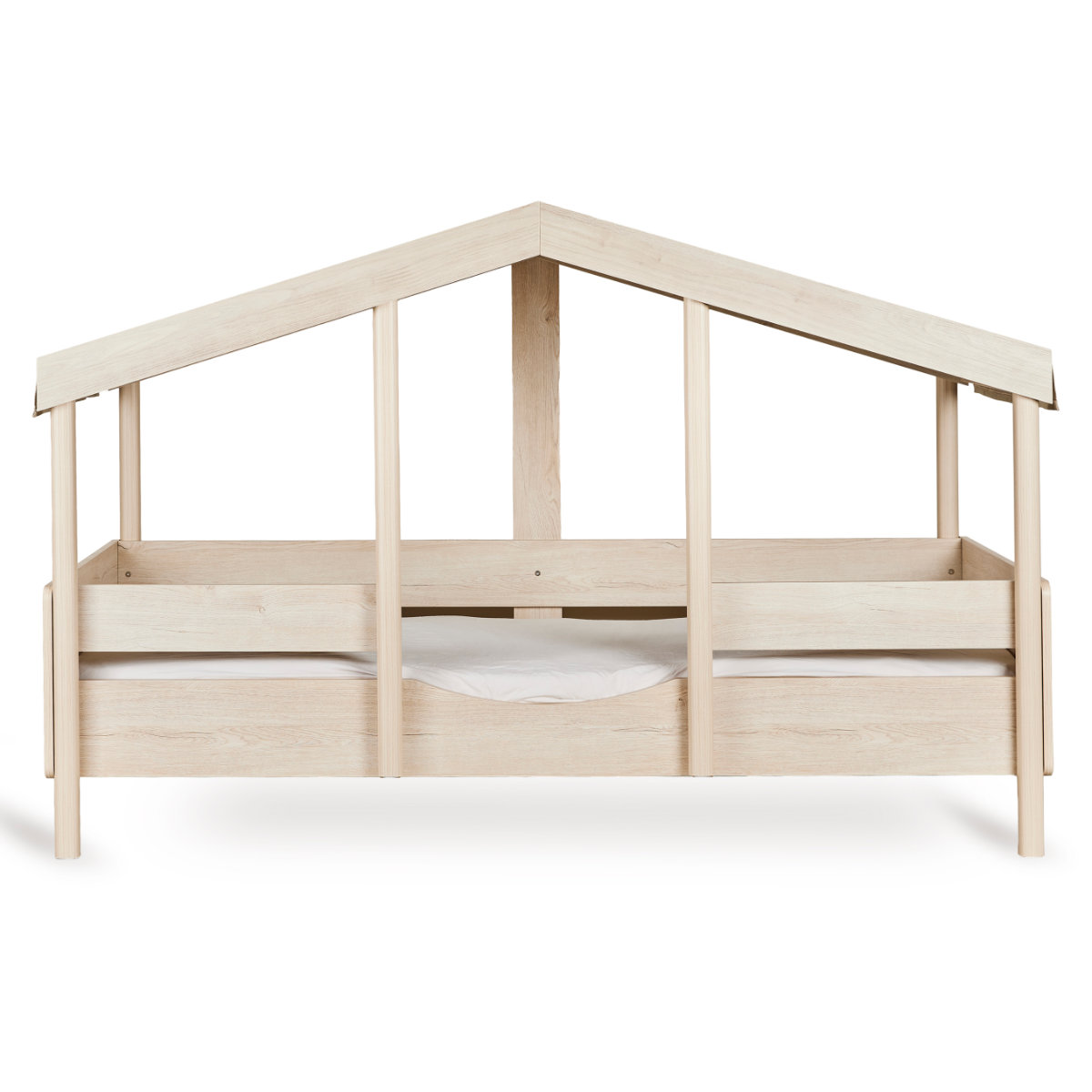 Quax Cottage Hausbett 90x200 cm - Jugendbett & Kinderbett