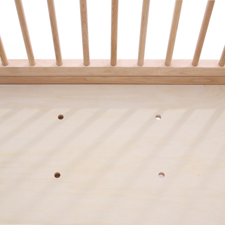 Nobodinoz PURE Evolutive Babybett 70x140cm