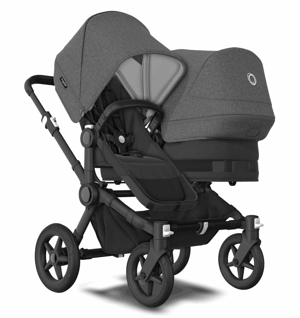 Bugaboo Donkey 5 Duo Pram Mix and Match