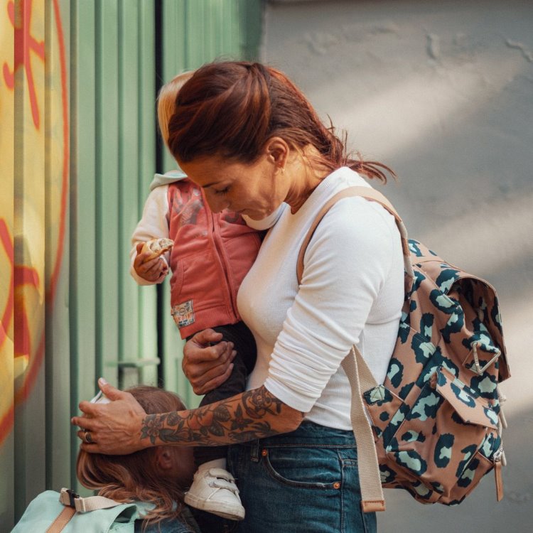 KAOS Ransel Wickelrucksack