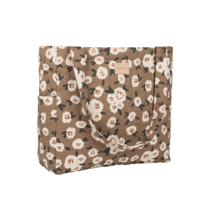 Nobodinoz HYDE PARK Tote Bag 42x37x14 cm