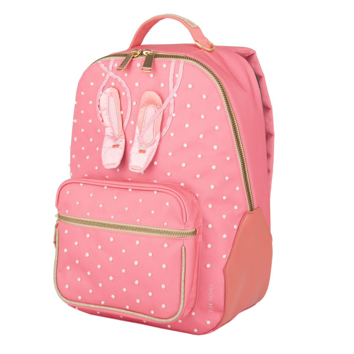 Jeune Premier Bobbie Backpack for School & Leisure
