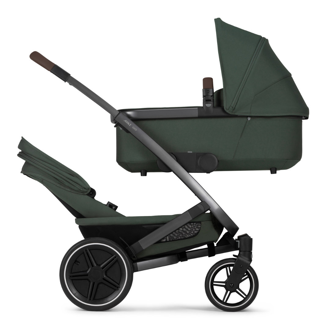 Joolz Geo 3 Zwillingskinderwagen