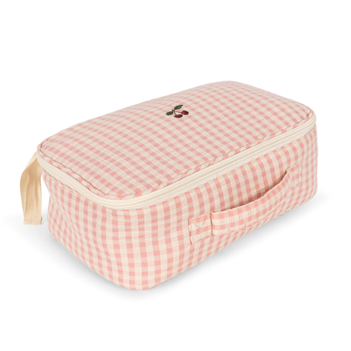 Konges Sløjd Doll Care Set in a Suitcase – with Baby Doll & Accessories