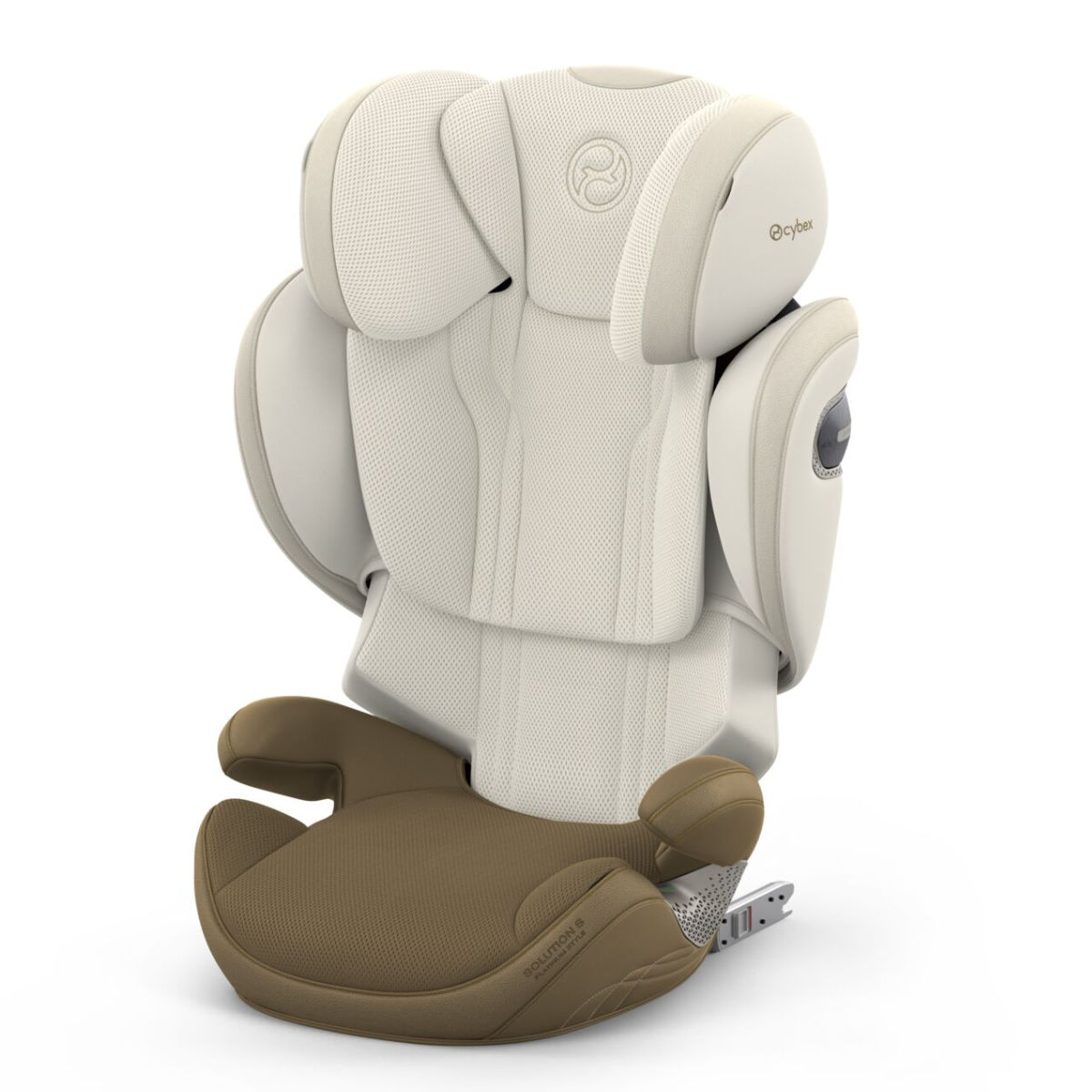 Cybex Solution S i-Size Kindersitz mit ISOFIX (3–12 Jahre)