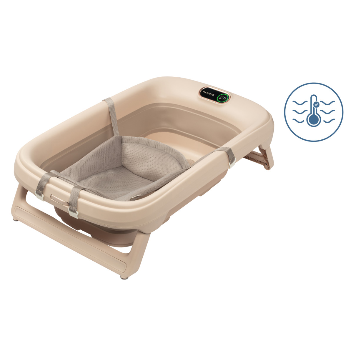 Maxi-Cosi Indigo Plus Baby Bath with Newborn Insert