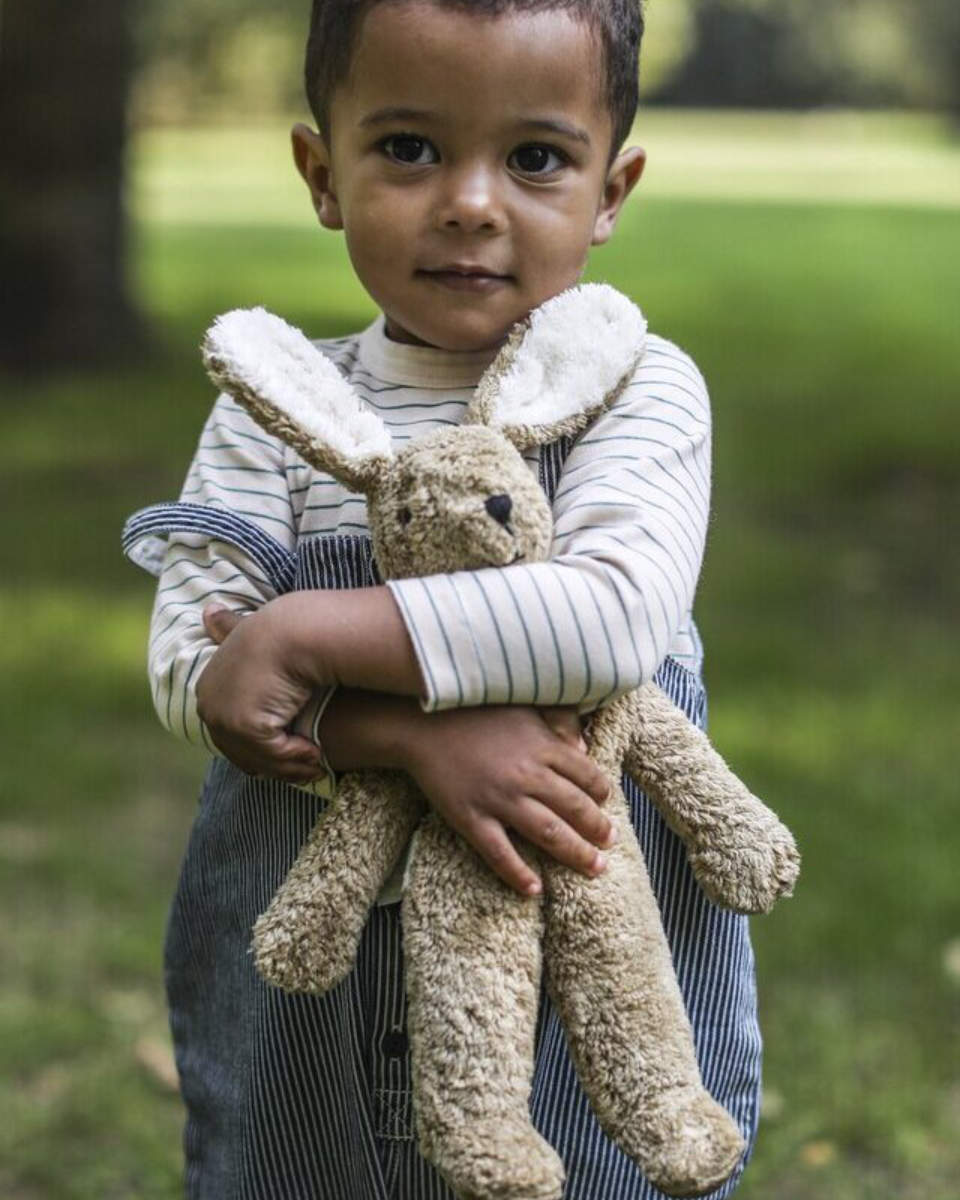 Senger Naturwelt Kuscheltier Hase klein, 30 cm