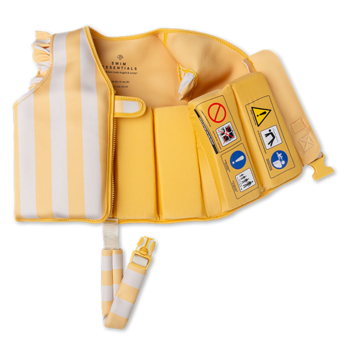 Swim Essentials Schwimmweste, 3-6 Jahre