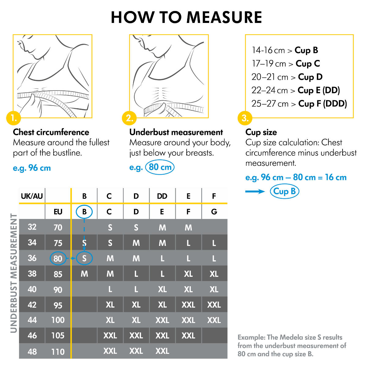 Medela Keep Cool Ultra Atmungsaktiver Schwangerschafts- und Still-BH